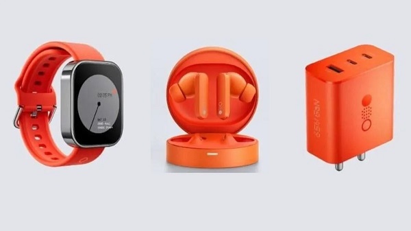 CMF बाय नथिंग स्मार्टवॉच, TWS ईयरबड्स और 65W चार्जर भारत में लॉन्च