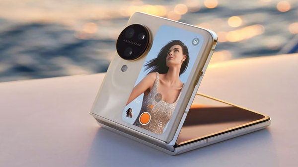 Oppo Find N3 Flip फोन भारत में जल्द देने जा रहा दस्तक, इमेज लीक