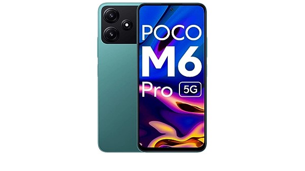 Poco M6 Pro 5G स्मार्टफोन का नया स्टोरेज वेरिएंट भारत में लॉन्च, जानें