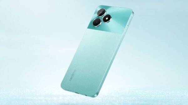 Realme C51 स्मार्टफोन  iPhone जैसे फीचर के साथ भारत में लॉन्च