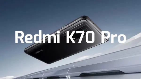 Redmi K70 Pro की 2K डिस्प्ले के साथ इस महीने होगी धमाकेदार एंट्री