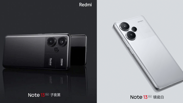 Redmi Note 13, Note 13 Pro, Note 13 Pro+ 200MP कैमरा के साथ लॉन्च