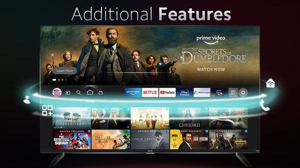 Redmi Smart Fire TV 4K 15 सितंबर को भारत में होगा लॉन्च , जाने कीमत 