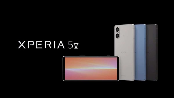 Sony Xperia 5 V 52-मेगापिक्सेल एक्समोर टी कैमरा के साथ लॉन्च