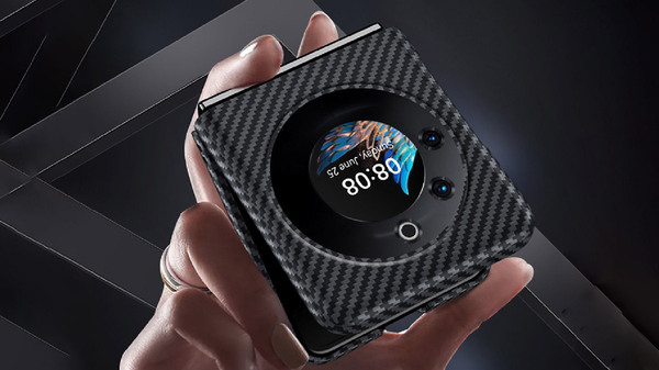 Tecno  Phantom V Flip 5G  AMOLED डिस्प्ले के साथ भारत में लॉन्च