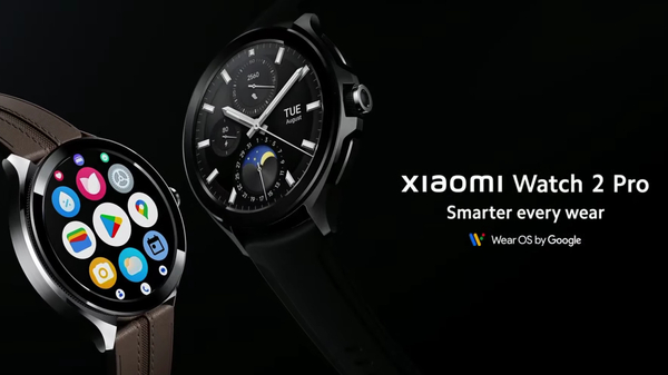 Xiaomi Watch 2 Pro स्नैपड्रैगन W5+ Gen 1, WearOS के साथ लॉन्च