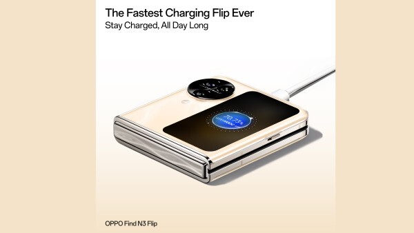 ट्रिपल रियर कैमरा के साथ सभी फोन्स को टक्कर देगा Oppo Find N3 Flip