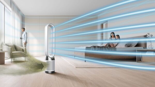 Dyson Purifier Cool Gen1 भारत में लॉन्च, कीमत कम फीचर ज्यादा