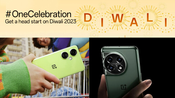 OnePlus Diwali 2023 Sale की शुरुआत, OnePlus के सभी प्रोडक्ट पर ऑफर