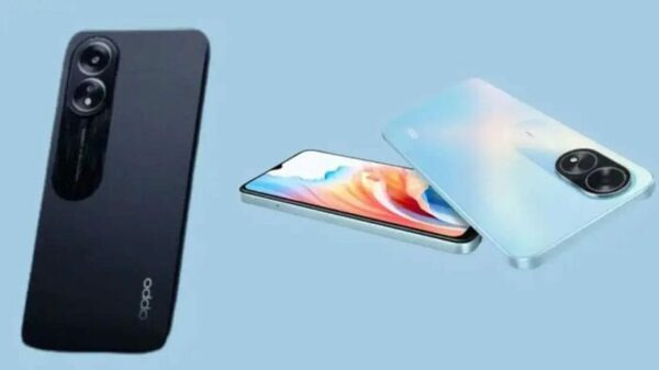 OPPO A18 128GB स्टोरेज मॉडल 4GB रैम के साथ भारत में लॉन्च , जाने कीमत