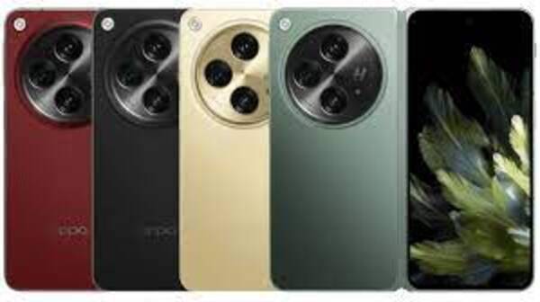 Oppo Find N3 तगड़ी बैटरी, धांसू डिजाइन के साथ लॉन्च, जानिए कीमत 