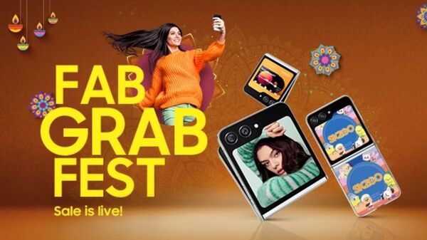 Samsung Fab Grab Fest सेल: टीवी के साथ फ्री Galaxy S23 Ultra घर ले जाए