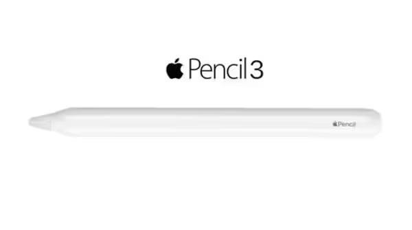 भारत में Apple Pencil 3 की सेल शुरू, इन खास फीचर्स से है लैस, जाने दाम