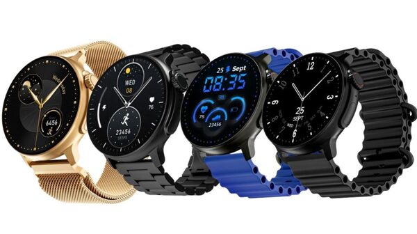 Boat LunarTigon स्मार्टवॉच ब्लूटूथ कॉलिंग सपोर्ट के साथ भारत में लॉन्च