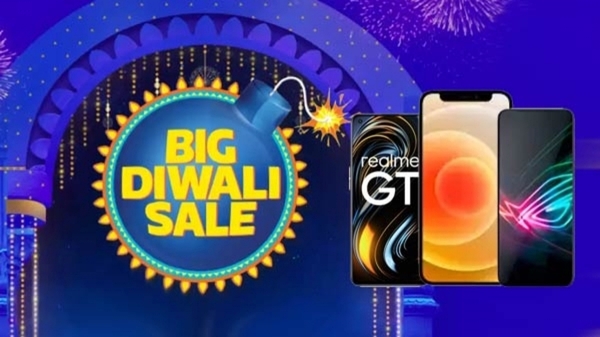 Flipkart Diwali Sale शुरू, iPhone और Samsung के साथ इन फोन पर भारी छूट
