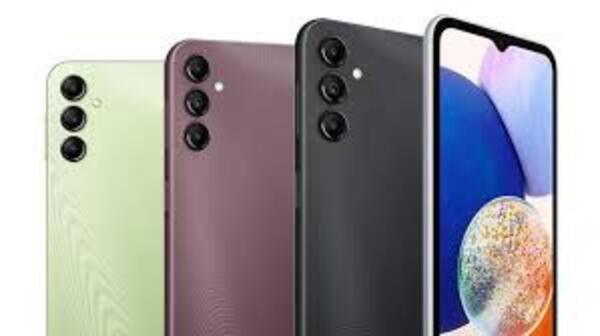 Samsung के इस धांसू फोन को 25 रुपये रोजाना EMI पर लाएं घर, यहां जानें Samsung के इस धांसू फोन को 25 रुपये रोजाना EMI पर लाएं घर, यहां जानें