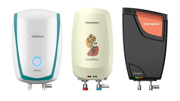Electric Geyser 5L की कीमत में गिरावट, अपने घर के लिए खरीदें 