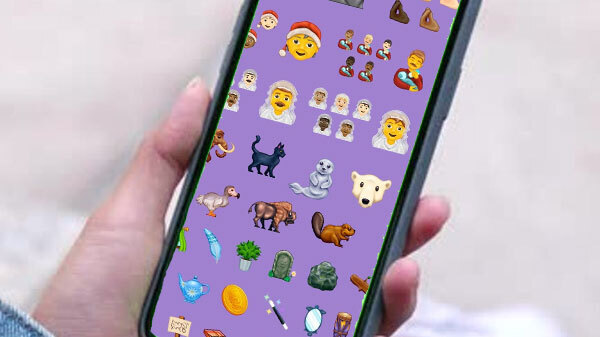 Google जल्द मैसेजिंग एप्लिकेशन में एनिमेटेड इमोजी जोड़ेगा