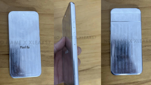 Google Pixel 8a के लॉन्च से पहले सामने आया डिजाइन, यहां देखें