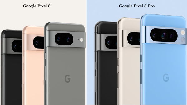 Google Pixel 8 Pro अब 256GB स्टोरेज वैरिएंट में उपलब्ध, जाने कीमत
