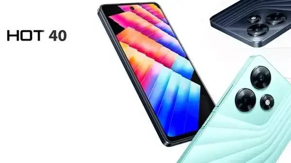 Infinix जल्द ही Hot 40 सीरीज के स्मार्टफोन को करेगा लॉन्च