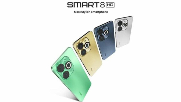 Infinix Smart 8 HD भारत में 8 दिसंबर को होगा लॉन्च, जानें फीचर्स