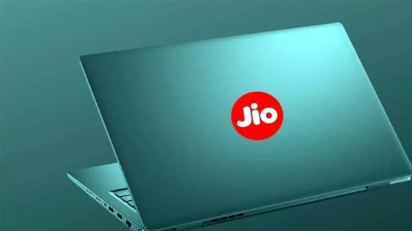 Reliance Jio भारत में15,000 रुपये में 'Cloud Laptop' करने जा रहा लॉन्च Reliance Jio भारत में15,000 रुपये में 'Cloud Laptop' करने जा रहा लॉन्च