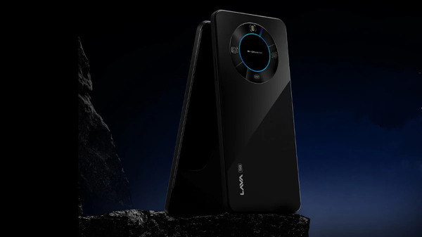 Lava Blaze 2 5G की बिक्री आज से, जानें कीमत और फीचर्स