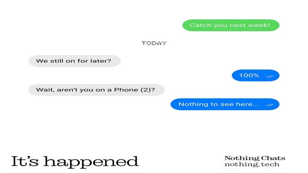 Nothing Phone 2 यूजर्स को मिला iPhone वाला ये फीचर, यहां जानें