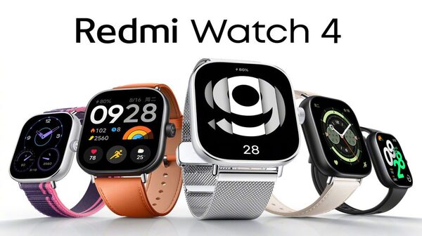 Redmi Watch 4 स्मार्टवॉच 150 स्पोर्ट्स मोड के साथ लॉन्च, जानिए कीमत   