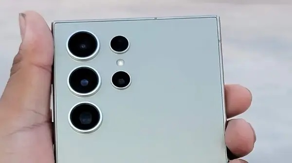 Samsung Galaxy S24 Ultra का फस्ट लुक आया सामने, यहां जानें सभी डिटेल्स
