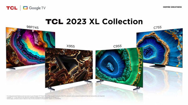 TCL P745, C755 QD-Mini LED 4K Google TV भारत में लॉन्च, जाने कीमत
