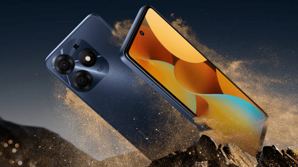 iPhone जैसे डिजाइन के साथ जल्द लॉन्च होगा Tecno का नया बजट फोन, जानें 