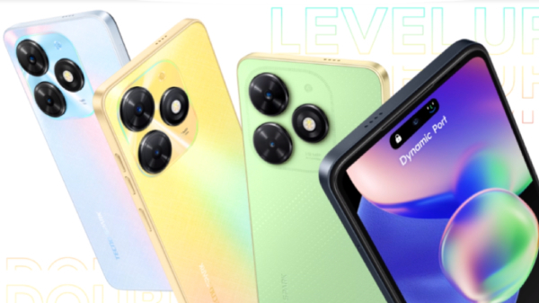 5000mAh बैटरी के साथ Tecno Spark Go 2024 लॉन्च, जाने कीमत