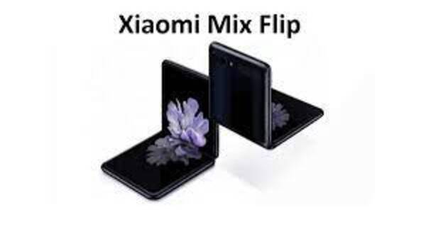 Xiaomi का पहला फ्लिप फोल्डेबल, Xiaomi MIX Flip इस दिन होगा लॉन्च