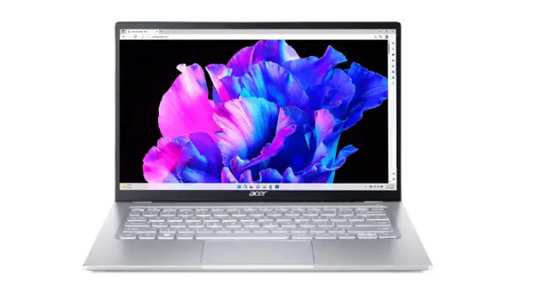 Acer Swift Go 14 लैपटॉप इंटेल के नए कोर अल्ट्रा प्रोसेसर के साथ लॉन्च Acer Swift Go 14 लैपटॉप इंटेल के नए कोर अल्ट्रा प्रोसेसर के साथ लॉन्च