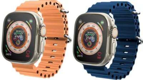 Apple Watch जैसी दिखने वाली इस स्मार्टवॉच को 1,500 रुपये से कम में...