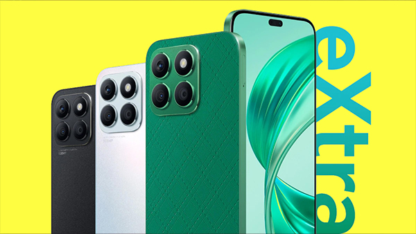 108-मेगापिक्सेल कैमरे के साथ Honor X8b स्मार्टफोन लॉन्च, जाने कीमत