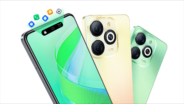 Infinix Smart 8 जल्द करने जा रहा भारत में डेब्यू Infinix Smart 8 जल्द करने जा रहा भारत में डेब्यू