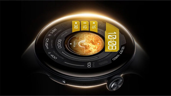 1.43-इंच AMOLED डिस्प्ले, SpO2 ट्रैकिंग के साथ iQoo Watch लॉन्च