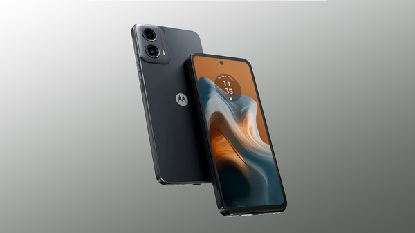 Moto G34 5G स्नैपड्रैगन 695 SoC और बेस्ट कैमरा के साथ लॉन्च