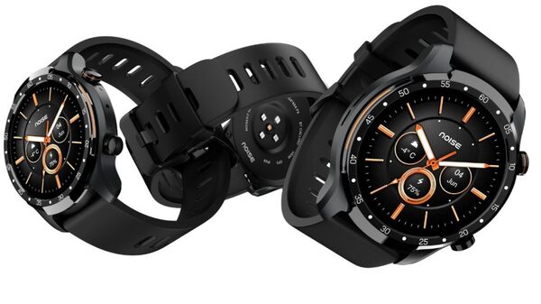 Noise ने भारत में NoiseFit Voyage स्मार्टवॉच को किया लॉन्च