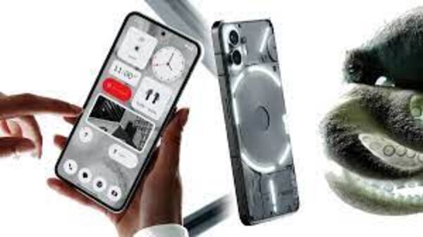 Nothing Phone 2A की पहली तस्वीर आई सामने, कैसा होगा डिजाइन, यहां देखें