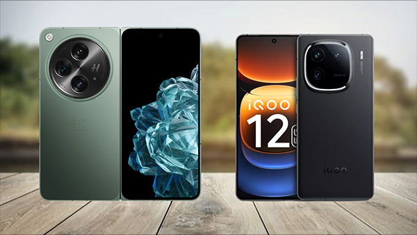 2023 में मिलने वाले बेस्ट फोन, OnePlus Open से लेकर iQOO 12 5G तक