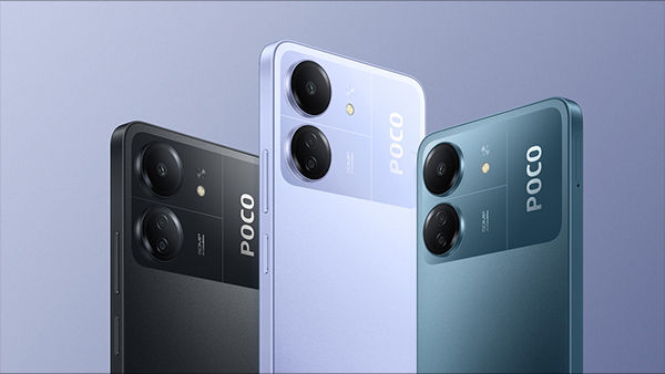 POCO C65 आज Flipkart के जरिए से पहली बार सेल के लिए उपलब्ध POCO C65 आज Flipkart के जरिए से पहली बार सेल के लिए उपलब्ध