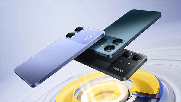 6.74-इंच LCD स्क्रीन के साथ Poco C65 भारत में लॉन्च, जाने कीमत