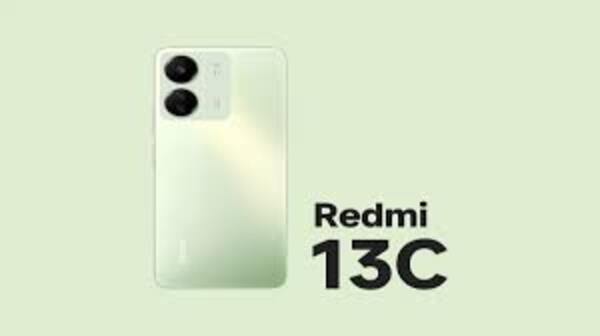 Redmi 13C स्मार्टफोन की पहली सेल आज, जानिए ऑफर, कीमत और फीचर्स