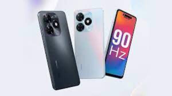 Tecno ने iPhone जैसे डिजाइन के साथ सस्ता स्मार्टफोन किया लॉन्च