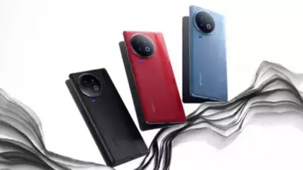 Vivo X Fold 3 डिस्प्ले, चिपसेट, फास्ट चार्जिंग के साथ जल्द होगा लॉन्च