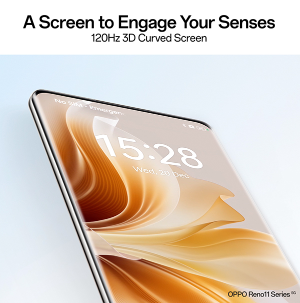 OPPO Reno11 Pro 5G की पहली झलक ही बना देगी आपको फोटोग्राफी का दीवाना